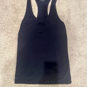 Athleta Navy Women's Tank Top